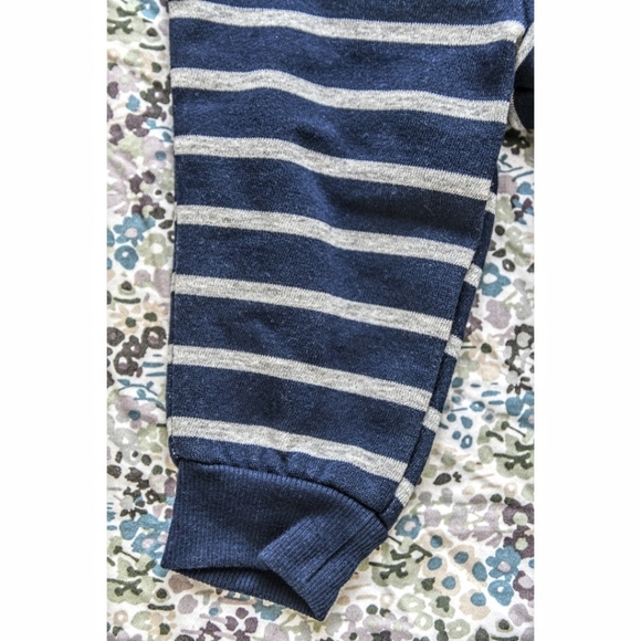 NWT Carter's Fleece Lined Sweat Pants - Picture 2 of 2